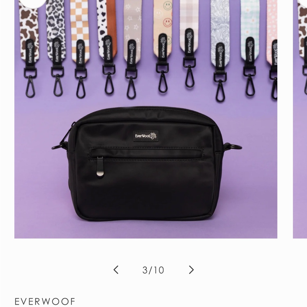 NWT everwoof dog walking bag - Picture 5 of 5